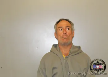 Mugshot of CASS EDWARD MILLS booked in Tulsa County, Oklahoma on March 5, 2026