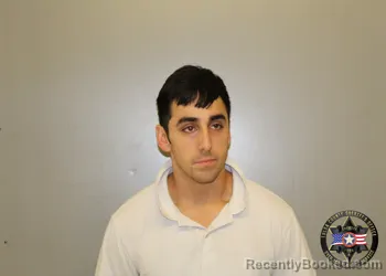 Mugshot of STEVEN MICHAEL QUINONES booked in Tulsa County, Oklahoma on March 5, 2026