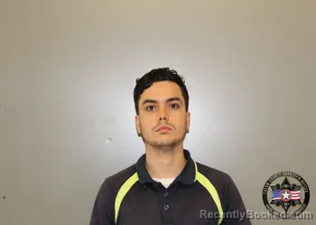 Mugshot of ADISON E FOY booked in Tulsa County, Oklahoma on March 5, 2026