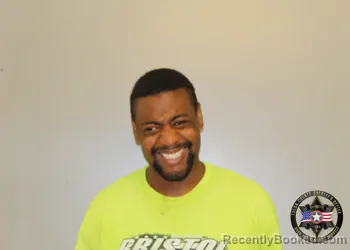 Mugshot of ELIJAH WHITE booked in Tulsa County, Oklahoma on March 5, 2026