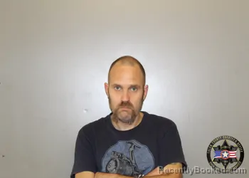 Mugshot of AUSTEN L BUMSTEAD booked in Tulsa County, Oklahoma on March 5, 2026