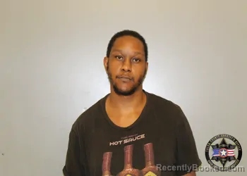 Mugshot of CARTLON JESSE booked in Tulsa County, Oklahoma on March 5, 2026