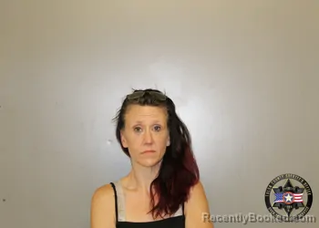 Mugshot of KATRINA A GRANT booked in Tulsa County, Oklahoma on March 5, 2026