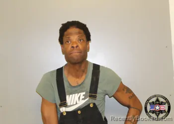 Mugshot of RICO EARL WALLACE booked in Tulsa County, Oklahoma on March 5, 2026