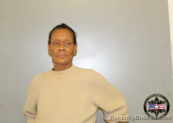 Mugshot of DEBRA BURGESS booked in Tulsa County, Oklahoma on March 5, 2026