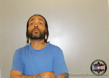 Mugshot of SIR BURGESS booked in Tulsa County, Oklahoma on March 5, 2026