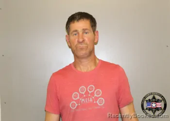 Mugshot of WILLIAM H REED booked in Tulsa County, Oklahoma on March 5, 2026