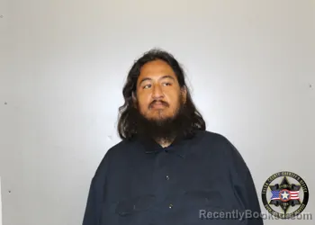 Mugshot of CHRISTOPHER WAYNE WOLFE booked in Tulsa County, Oklahoma on March 5, 2026