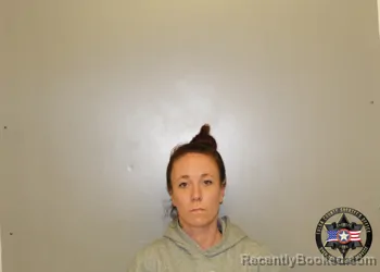 Mugshot of REBECCA SUE MCWILLIAMS booked in Tulsa County, Oklahoma on March 5, 2026