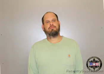 Mugshot of KURTIS AARON TUCKER booked in Tulsa County, Oklahoma on March 5, 2026