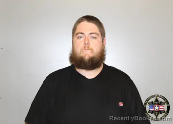 Mugshot of MARCUS JACK SPRADLIN booked in Tulsa County, Oklahoma on March 5, 2026