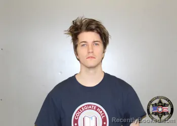 Mugshot of ANDREW MICHAEL MARTINEAU booked in Tulsa County, Oklahoma on March 6, 2026