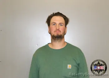 Mugshot of DAVID T HENSON booked in Tulsa County, Oklahoma on March 6, 2026