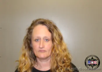 Mugshot of SUSAN DIANE YOUNG-WAGNER booked in Tulsa County, Oklahoma on March 6, 2026