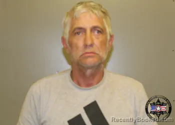 Mugshot of CHRISTOPHER DEWAYNE JOHNSON booked in Tulsa County, Oklahoma on March 6, 2026