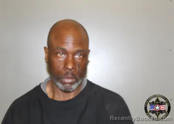 Mugshot of RANDY JOE WALLACE booked in Tulsa County, Oklahoma on March 6, 2026