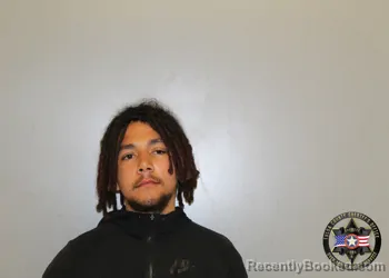 Mugshot of GEORGE BARNETT booked in Tulsa County, Oklahoma on March 6, 2026