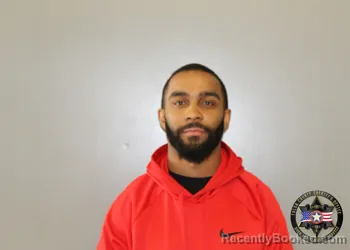 Mugshot of BILLIE DON FOSTER booked in Tulsa County, Oklahoma on March 6, 2026