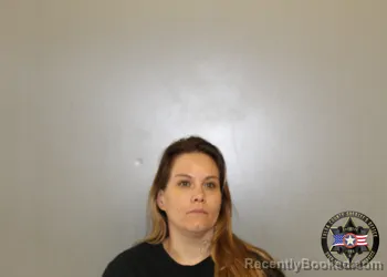 Mugshot of CHELASE MARIE SOLIZ booked in Tulsa County, Oklahoma on March 6, 2026