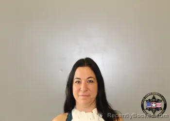 Mugshot of TAMARA MICHELLE GARCIA booked in Tulsa County, Oklahoma on March 6, 2026