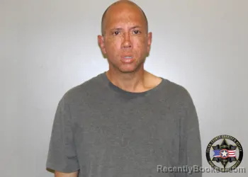 Mugshot of DERRICK S RIGGIN booked in Tulsa County, Oklahoma on March 6, 2026