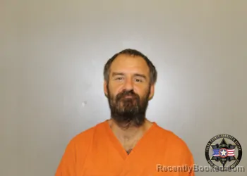 Mugshot of JERRY DON STROOK booked in Tulsa County, Oklahoma on March 6, 2026