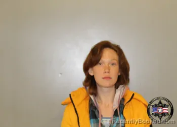 Mugshot of AUDREY LANE booked in Tulsa County, Oklahoma on March 6, 2026