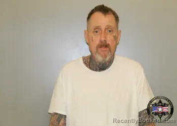 Mugshot of HARVEY SYKES booked in Tulsa County, Oklahoma on March 6, 2026