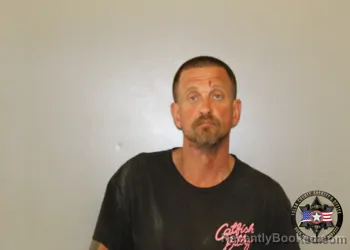 Mugshot of RAYMOND MAXWELL VICKERS booked in Tulsa County, Oklahoma on March 6, 2026