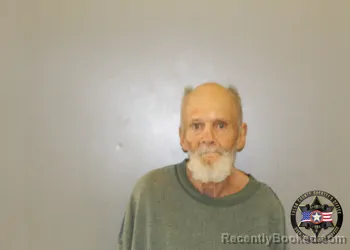 Mugshot of DENNIS JOHN SHERACK booked in Tulsa County, Oklahoma on March 6, 2026