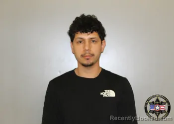 Mugshot of EDGAR EDUARDO MARTINEZ booked in Tulsa County, Oklahoma on March 6, 2026