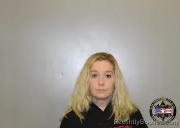 Mugshot of TAKESHA MERCY booked in Tulsa County, Oklahoma on March 6, 2026