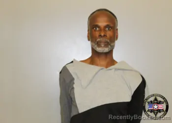 Mugshot of MARCUS DEJUAN BERRY booked in Tulsa County, Oklahoma on March 6, 2026