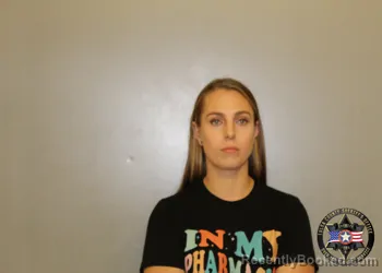 Mugshot of SARA STOLHAND booked in Tulsa County, Oklahoma on March 6, 2026