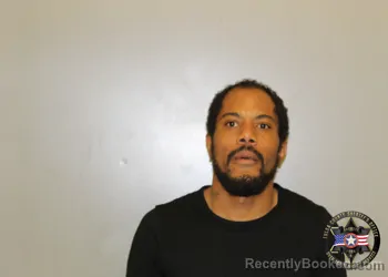 Mugshot of DEONDRA TYRONE ALEXANDER booked in Tulsa County, Oklahoma on March 6, 2026