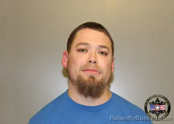 Mugshot of VICTOR J GUERRERO booked in Tulsa County, Oklahoma on March 7, 2026