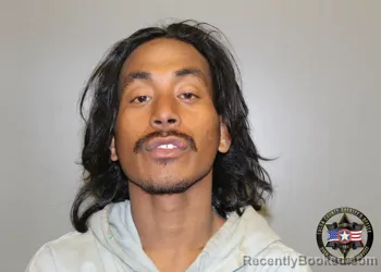 Mugshot of SANSIL KOSY booked in Tulsa County, Oklahoma on March 7, 2026