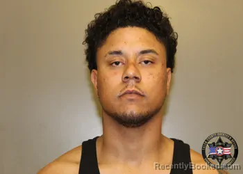 Mugshot of DOMINIC SMITH DEVILLE booked in Tulsa County, Oklahoma on March 7, 2026