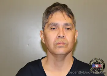 Mugshot of JOHN GRAYSON booked in Tulsa County, Oklahoma on March 7, 2026