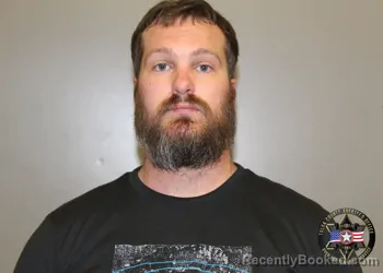 Mugshot of TY JACOB BROOKS booked in Tulsa County, Oklahoma on March 7, 2026