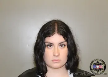 Mugshot of KENLEY MAJTYKA booked in Tulsa County, Oklahoma on March 7, 2026