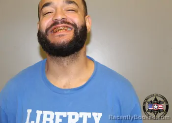 Mugshot of ELIZHA JAMES WHITNEY booked in Tulsa County, Oklahoma on March 7, 2026