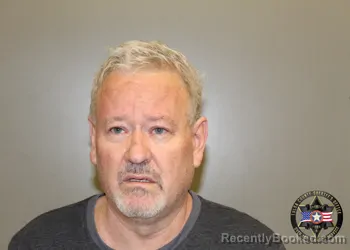 Mugshot of STEPHEN L PATUTO booked in Tulsa County, Oklahoma on March 7, 2026