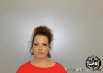 Mugshot of SHAUNA KAY DUVALL booked in Tulsa County, Oklahoma on March 7, 2026