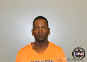 Mugshot of DWIGHT JEROME DENT booked in Tulsa County, Oklahoma on March 7, 2026