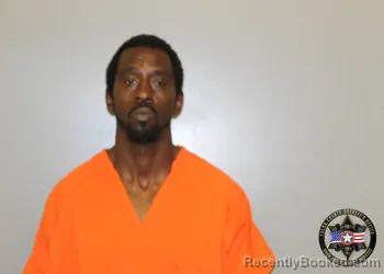 Mugshot of FRANCLON J HENDERSON booked in Tulsa County, Oklahoma on March 7, 2026