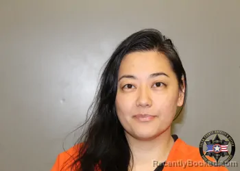 Mugshot of PATTY LEE booked in Tulsa County, Oklahoma on March 7, 2026