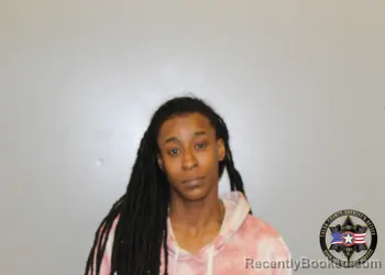 Mugshot of ANJELICA PASTEL PORTER booked in Tulsa County, Oklahoma on March 7, 2026