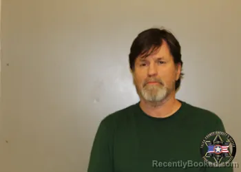 Mugshot of KEN NORBY HALE booked in Tulsa County, Oklahoma on March 8, 2026