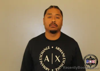 Mugshot of BRYSON KEITH DONALDSON booked in Tulsa County, Oklahoma on March 8, 2026